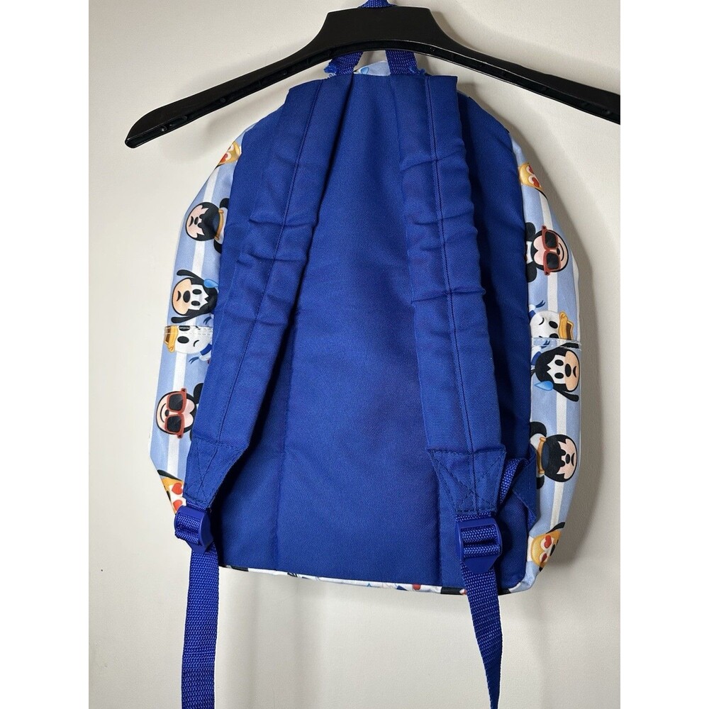 Disney Blue and White Character Backpack - Picture 5 of 14